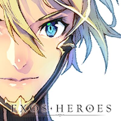 Скачать взломанную Exos Heroes [Мод меню] MOD apk на Андроид