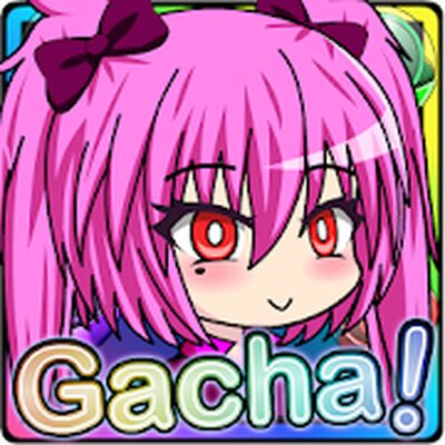 Скачать взломанную Anime Gacha! (Simulator & RPG) [Мод меню] MOD apk на Андроид