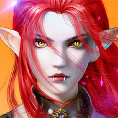 Скачать взломанную Dragon Storm Fantasy [Много монет] MOD apk на Андроид
