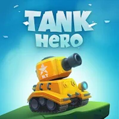 Скачать взломанную Tank Hero - танки игры [Бесплатные покупки] MOD apk на Андроид