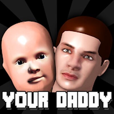 Скачать взломанную Your Daddy Simulator [Мод меню] MOD apk на Андроид