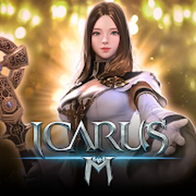 Скачать взломанную Icarus M: Riders of Icarus [Много денег] MOD apk на Андроид
