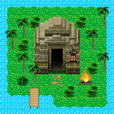 Скачать взломанную Survival RPG: храм приключение [Много денег] MOD apk на Андроид