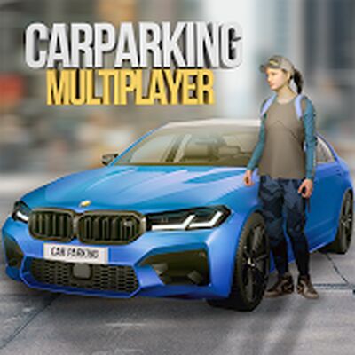 Скачать взломанную Car Parking Multiplayer [Много монет] MOD apk на Андроид