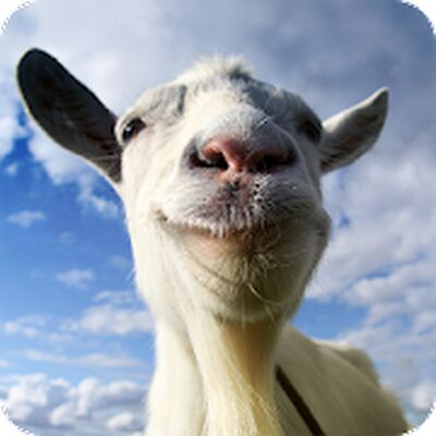 Скачать взломанную Goat Simulator Free [Много монет] MOD apk на Андроид