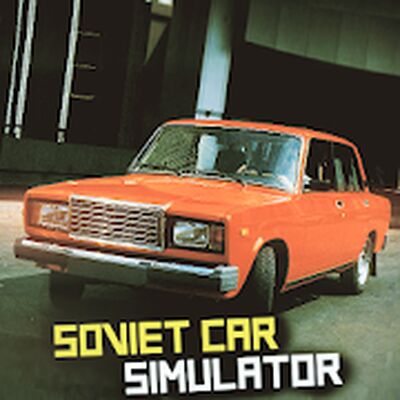 Скачать взломанную SovietCar: Simulator [Много денег] MOD apk на Андроид