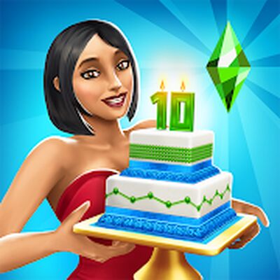Скачать взломанную The Sims™ FreePlay [Мод меню] MOD apk на Андроид