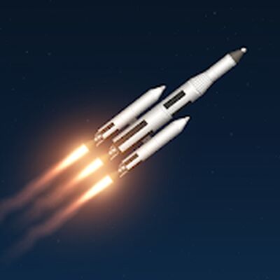 Скачать взломанную Spaceflight Simulator [Мод меню] MOD apk на Андроид
