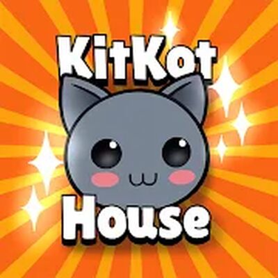 Скачать взломанную KitKot House [Мод меню] MOD apk на Андроид