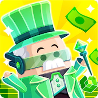 Скачать взломанную Cash, Inc. Fame & Fortune Game [Бесплатные покупки] MOD apk на Андроид