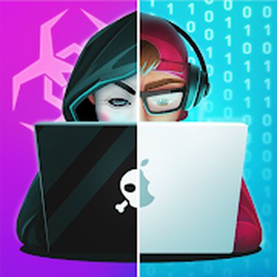 Скачать взломанную Хакер - симулятор жизни, смартфон, магнат, бомжара [Много монет] MOD apk на Андроид