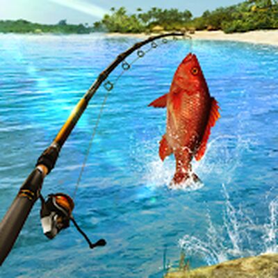 Скачать взломанную Fishing Clash: Рыбалка игра 3Д [Много монет] MOD apk на Андроид