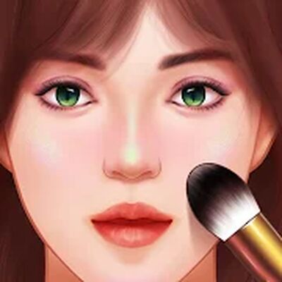 Скачать взломанную Makeup Master: Beauty Salon [Бесплатные покупки] MOD apk на Андроид