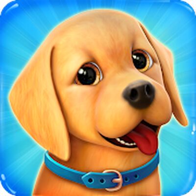 Скачать взломанную DogTown:собаки,игры,зоомагазин [Мод меню] MOD apk на Андроид