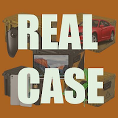 Скачать взломанную Case Simulator Real Things [Много денег] MOD apk на Андроид