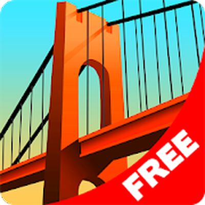 Скачать взломанную Мост конструктор бесплатно [Бесплатные покупки] MOD apk на Андроид