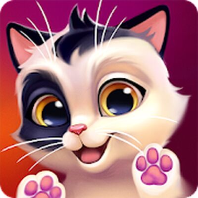 Скачать взломанную Catapolis - Игра Тамагочи Кот [Бесплатные покупки] MOD apk на Андроид