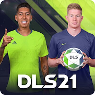 Скачать взломанную Dream League Soccer 2021 [Бесплатные покупки] MOD apk на Андроид