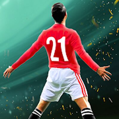 Скачать взломанную Football Cup 2021: Спортивные Игры Футбол [Бесплатные покупки] MOD apk на Андроид