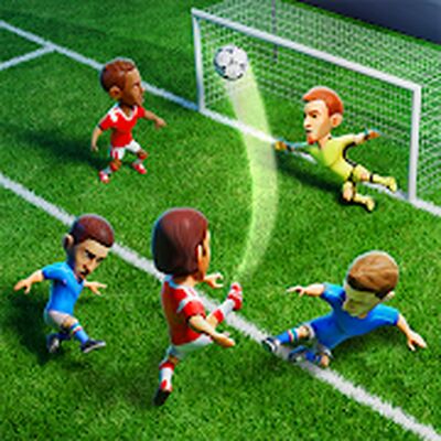 Скачать взломанную Mini Football [Мод меню] MOD apk на Андроид