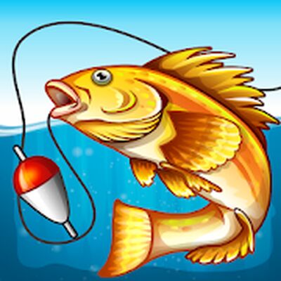 Скачать взломанную Рыбалка для Друзей [Много денег] MOD apk на Андроид
