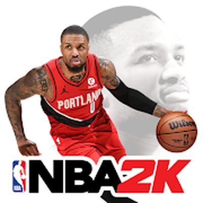 Скачать взломанную NBA 2K Mobile Basketball Game [Много монет] MOD apk на Андроид