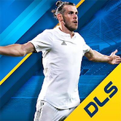 Скачать взломанную Dream League Soccer [Бесплатные покупки] MOD apk на Андроид