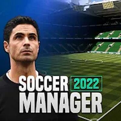 Скачать взломанную Soccer Manager 2022 [Много монет] MOD apk на Андроид