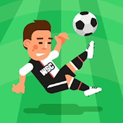 Скачать взломанную World Soccer Champs [Бесплатные покупки] MOD apk на Андроид