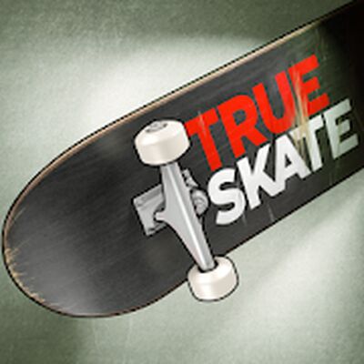 Скачать взломанную True Skate [Много денег] MOD apk на Андроид