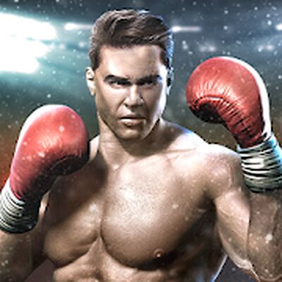 Скачать взломанную Real Boxing [Много денег] MOD apk на Андроид