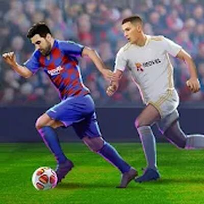 Скачать взломанную Soccer Star 2021 Top Leagues: футбольная игра [Много монет] MOD apk на Андроид