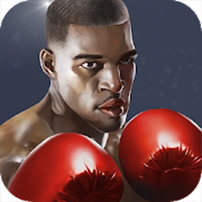 Скачать взломанную Царь бокса - Punch Boxing 3D [Много денег] MOD apk на Андроид