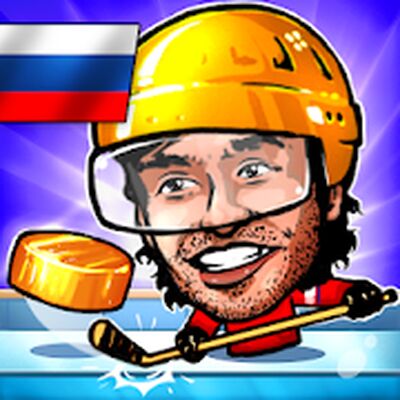 Скачать взломанную паппет хоккей с шайбой [Бесплатные покупки] MOD apk на Андроид