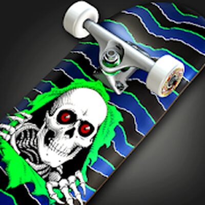 Скачать взломанную Skateboard Party 2 [Много денег] MOD apk на Андроид