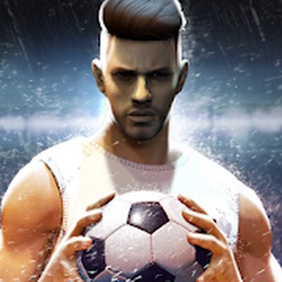 Скачать взломанную Extreme Football:3on3 Multiplayer Soccer [Мод меню] MOD apk на Андроид