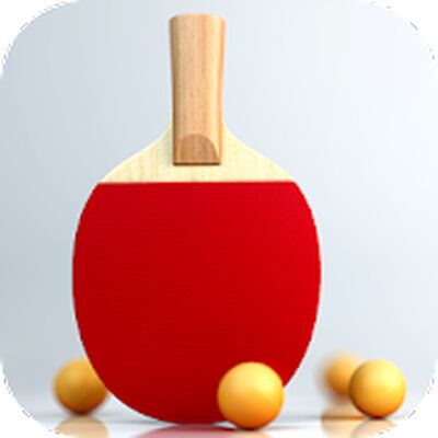 Скачать взломанную Virtual Table Tennis [Много денег] MOD apk на Андроид