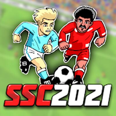Скачать взломанную Super Soccer Champs 2021 FREE [Мод меню] MOD apk на Андроид