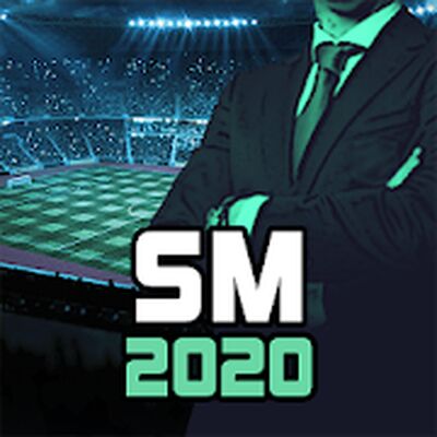 Скачать взломанную Soccer Manager 2020 - Игра футбольного менеджера [Много денег] MOD apk на Андроид