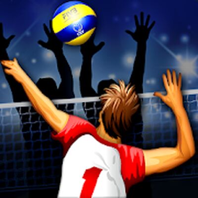 Скачать взломанную Volleyball Championship [Мод меню] MOD apk на Андроид