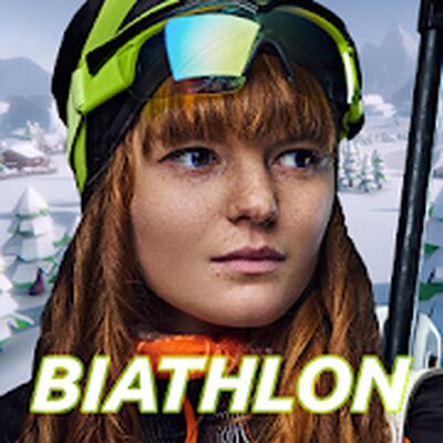 Скачать взломанную Biathlon Championship [Бесплатные покупки] MOD apk на Андроид