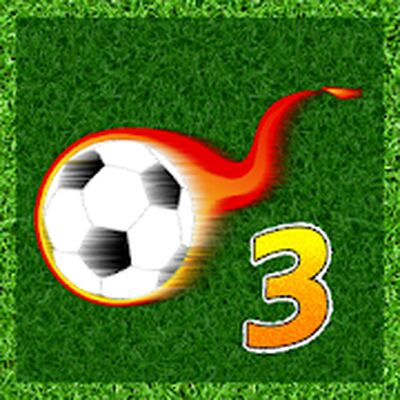 Скачать взломанную True Football 3 [Много монет] MOD apk на Андроид