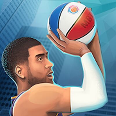 Скачать взломанную Броски в кольцо:Баскетбол игры [Бесплатные покупки] MOD apk на Андроид