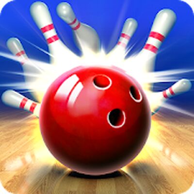 Скачать взломанную Bowling King [Мод меню] MOD apk на Андроид