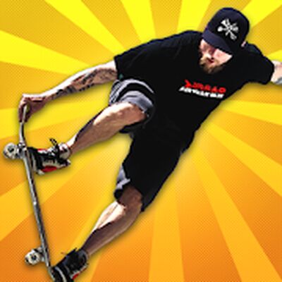 Скачать взломанную Mike V: Skateboard Party [Много денег] MOD apk на Андроид