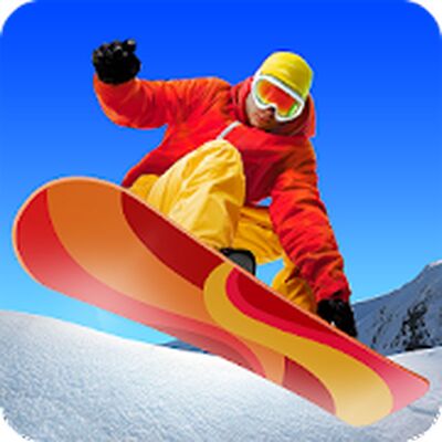Скачать взломанную Snowboard Master 3D [Бесплатные покупки] MOD apk на Андроид