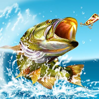 Скачать взломанную Карманная Рыбалка [Много денег] MOD apk на Андроид