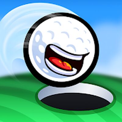 Скачать взломанную Golf Blitz [Мод меню] MOD apk на Андроид