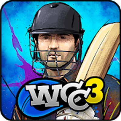 Скачать взломанную World Cricket Championship 3 [Много монет] MOD apk на Андроид