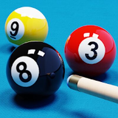 Скачать взломанную 8 Ball Billiards - Offline Pool Game [Много денег] MOD apk на Андроид